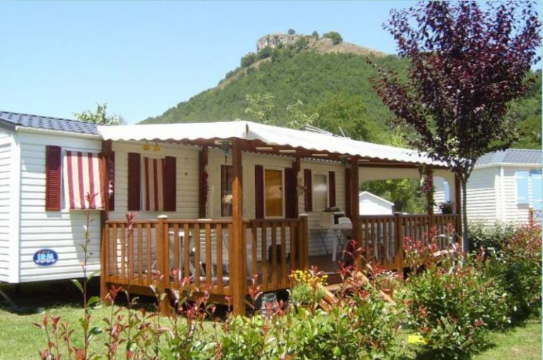 Camping La Roucateill stacaravan huren 768x510