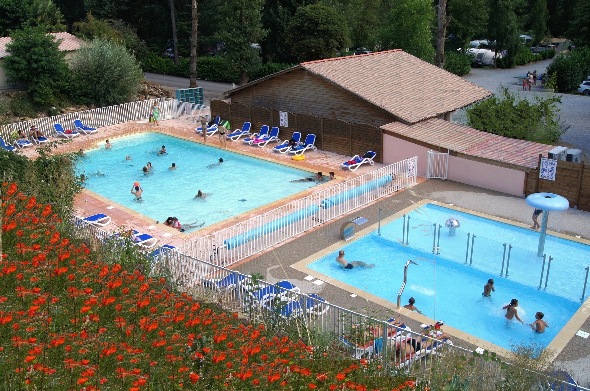 Camping Les Bords Du Tarn in Mostuéjouls photo 3