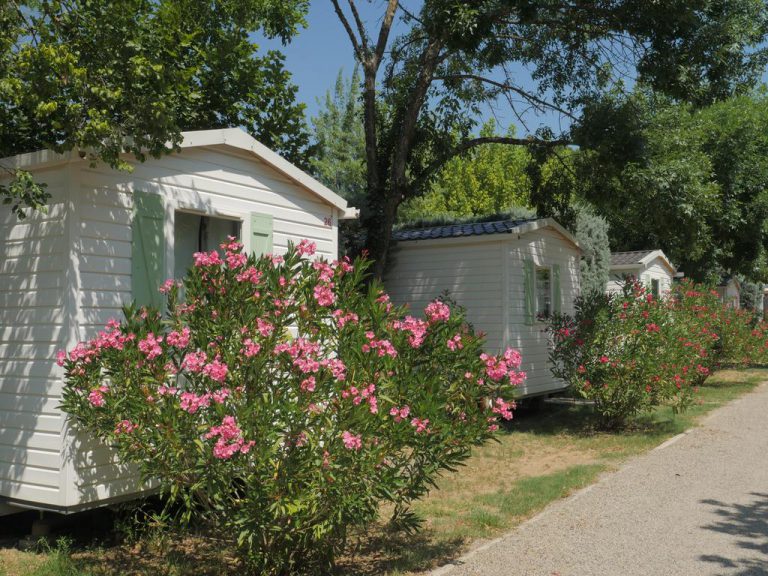 Camping Les Paillotes stacaravan huren 768x576