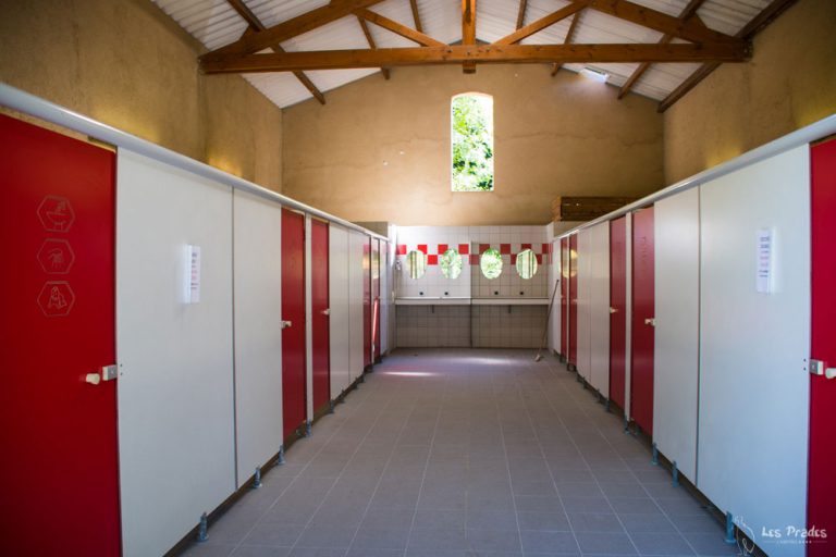 Camping Les Prades sanitair 768x512