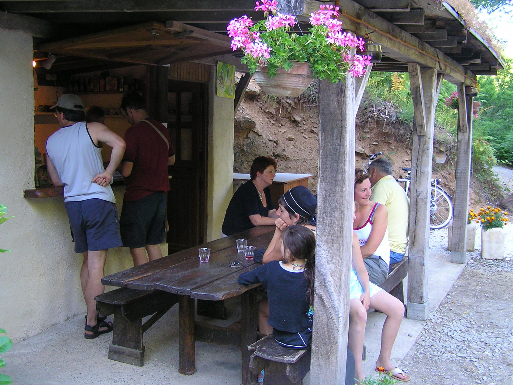 Camping Moulin De Liort in La Salvetat-Peyralès photo 3