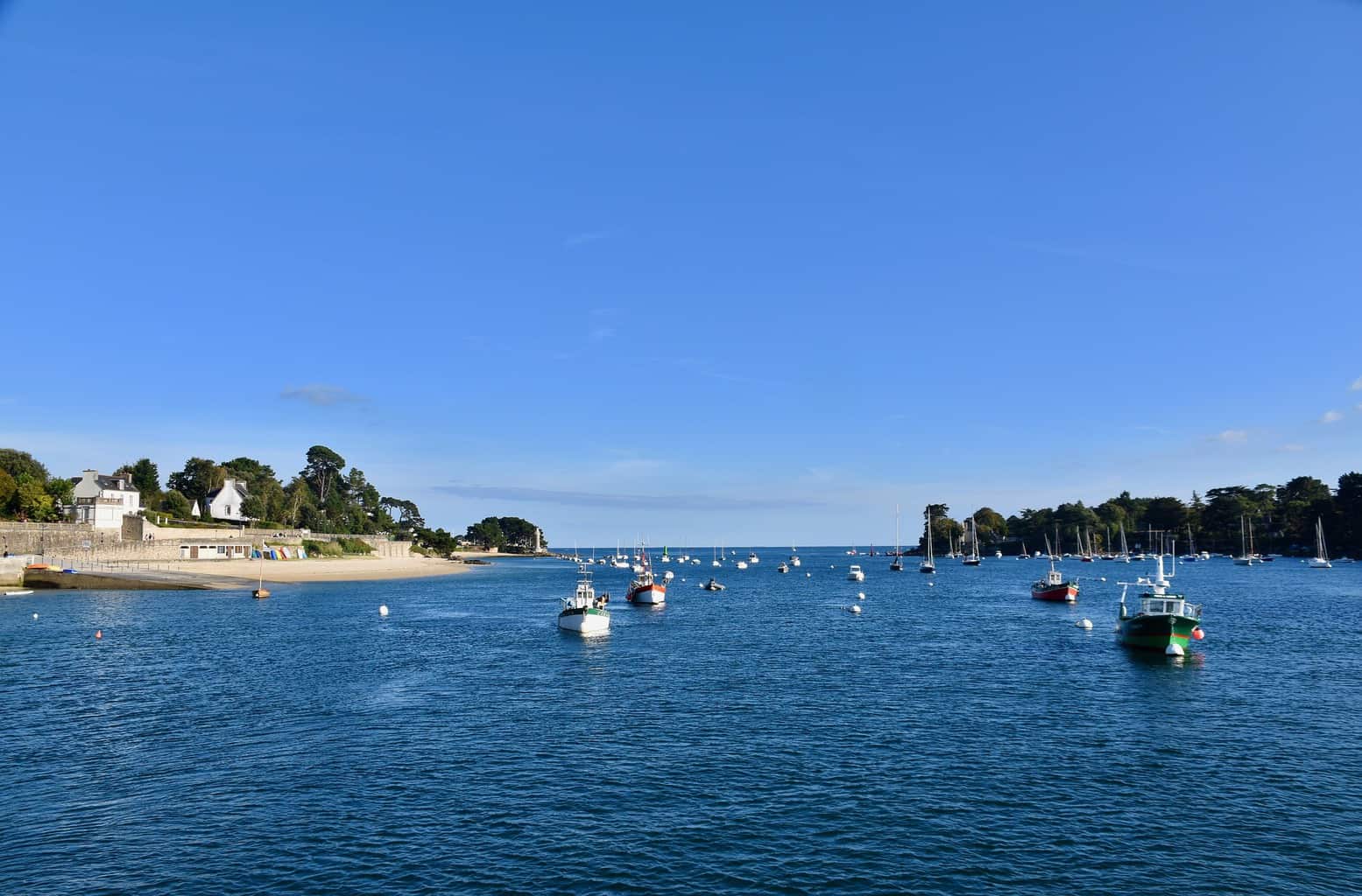 Camping Poulmic in Bénodet, Brittany, France - Photo 3