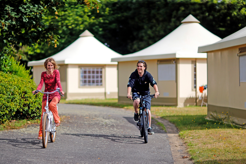 Camping Poulmic in Bénodet, Brittany, France - Photo 2