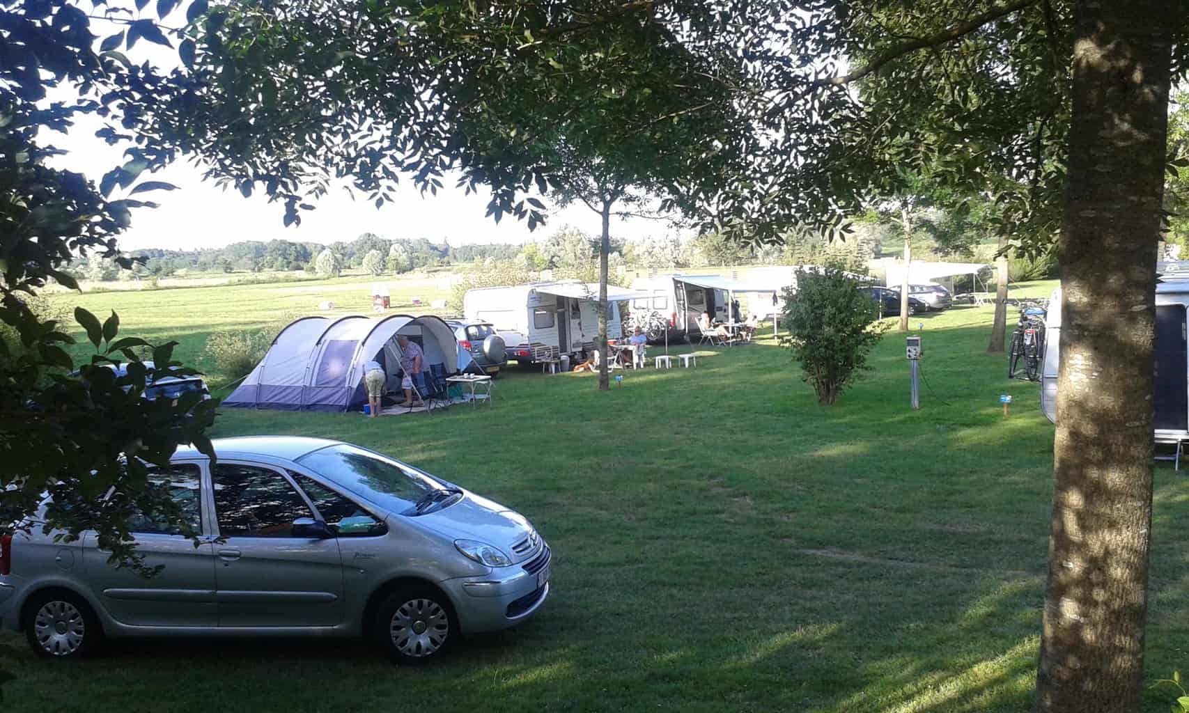 Camping de Tournus in Tournus photo 4