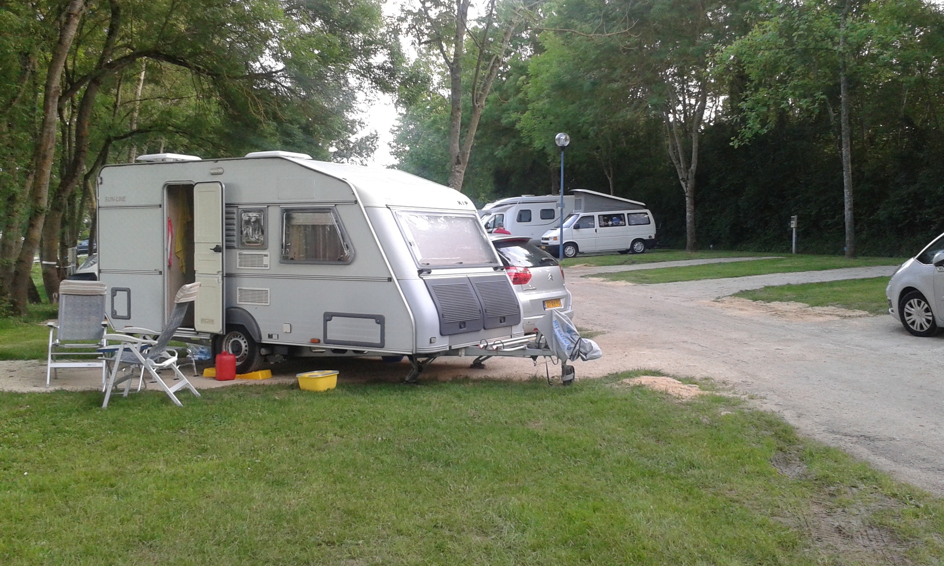 Camping de Tournus in Tournus photo 3