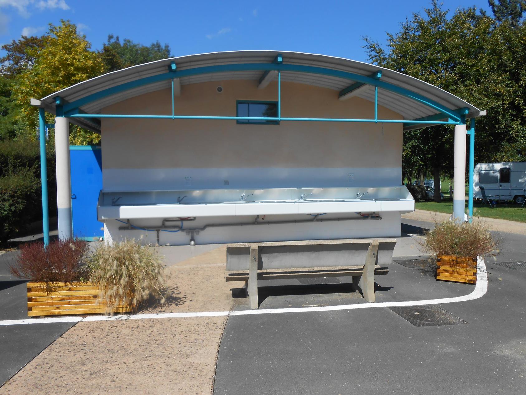 Camping de Tournus in Tournus photo 2