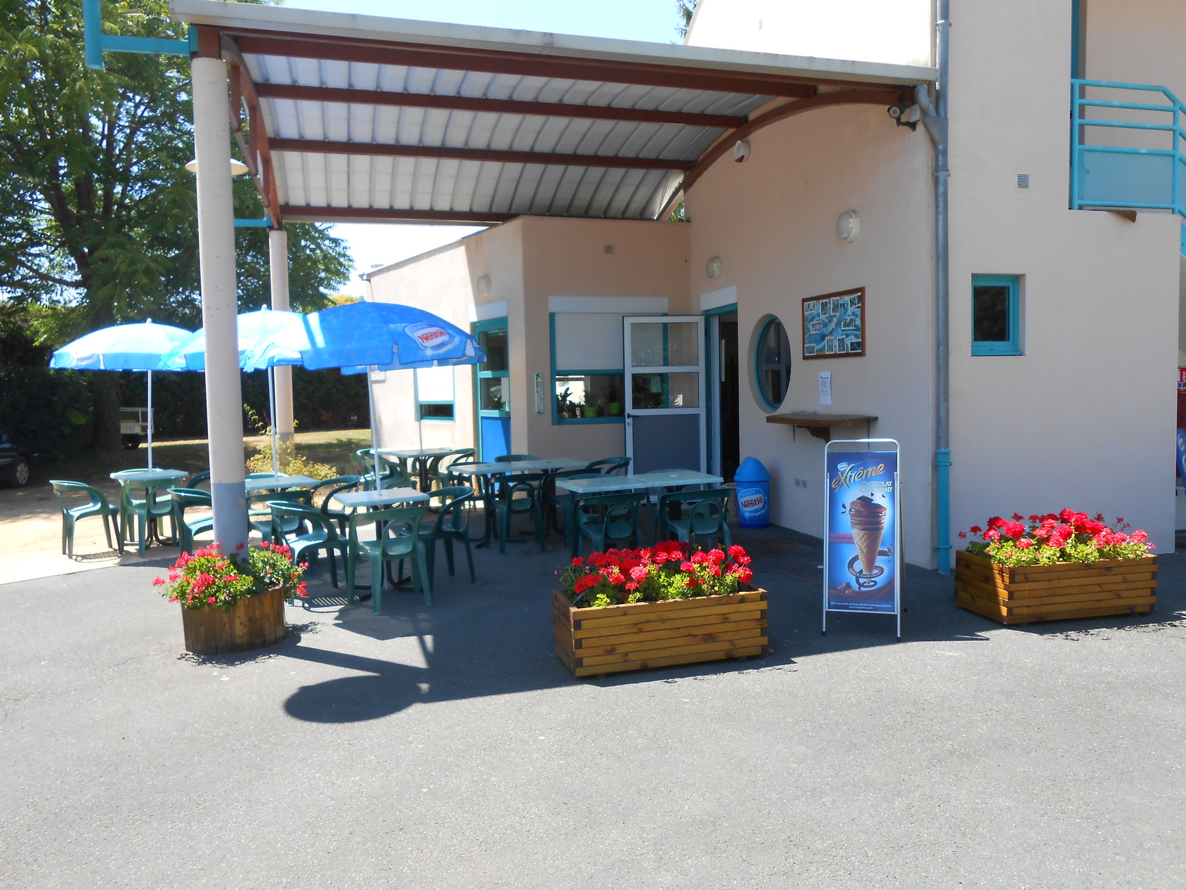 Camping de Tournus in Tournus photo 5