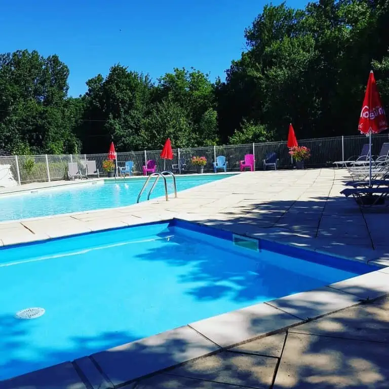 Camping de l Ilot Dordogne zwembad 768x768