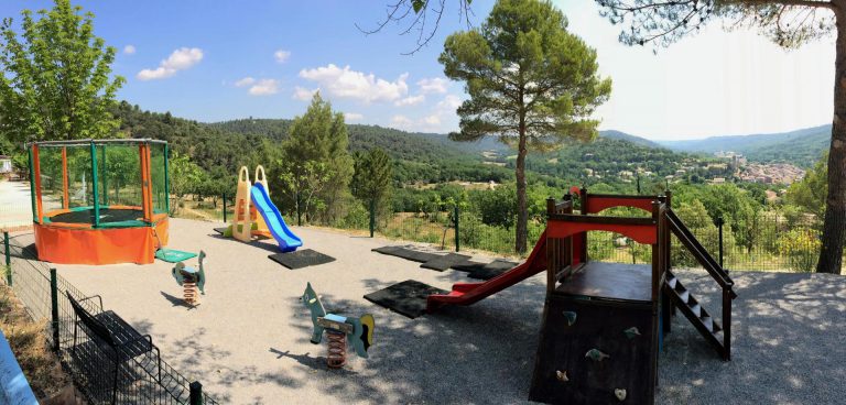 Camping le Bleu Lavande speeltuin 768x368