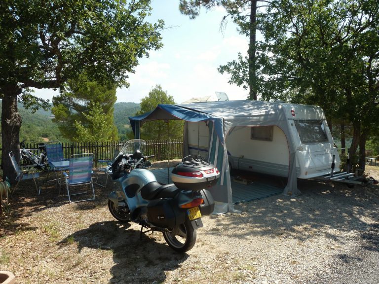 Camping le Bleu Lavande staanplaatsen 768x576