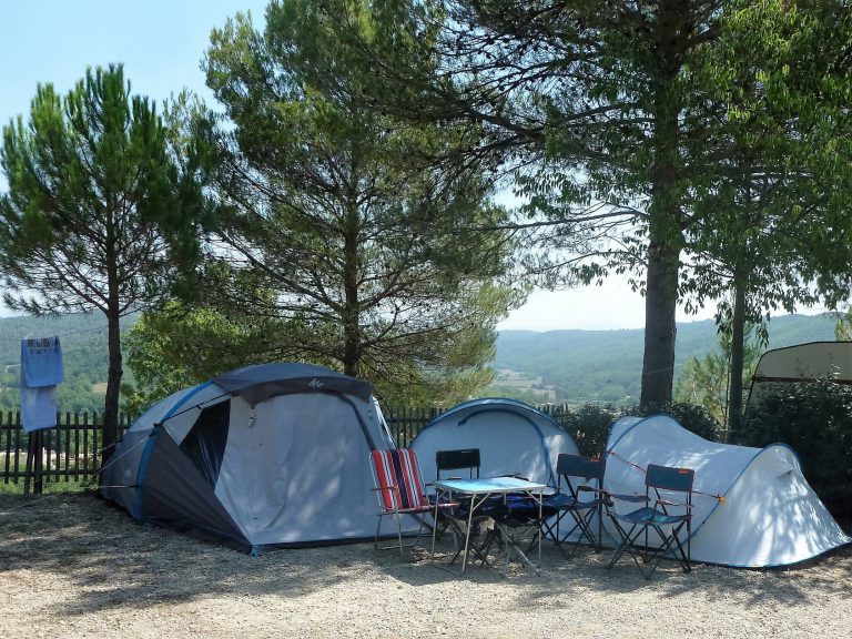 Camping le Bleu Lavande uitzicht 768x576