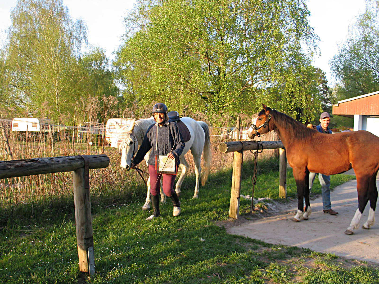 Camping Au Clair Ruisseau in Gerstheim photo 4