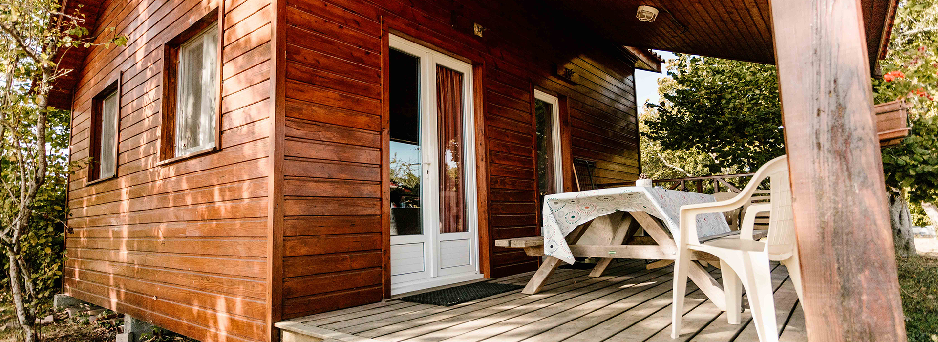 Camping Chez Gendron in Saint-Palais photo 3