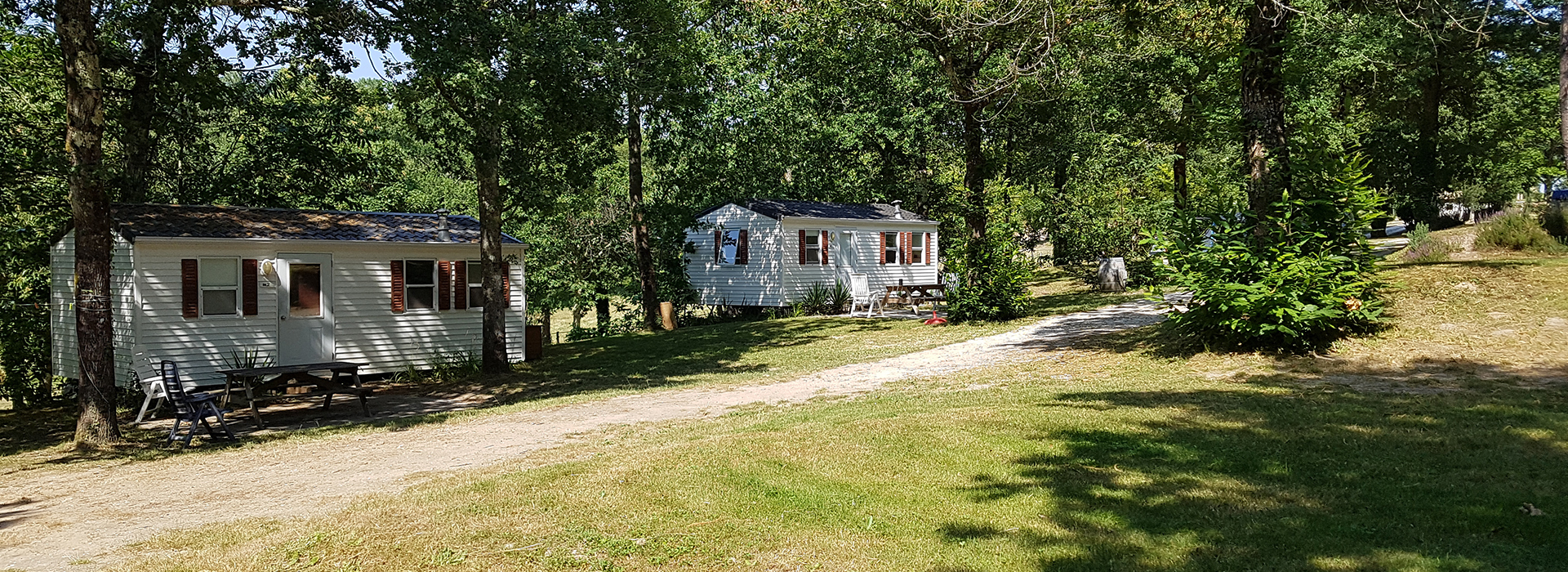 Camping Chez Gendron in Saint-Palais photo 4