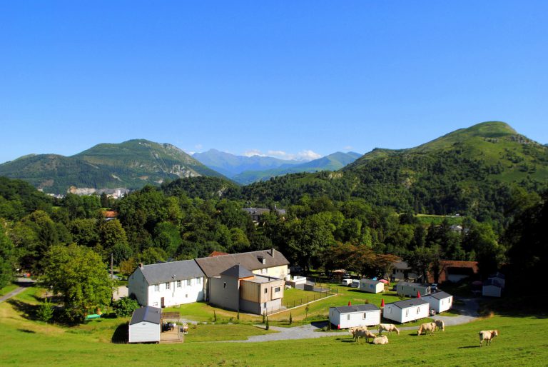 Camping D Arrouach Lourdes in de bergen 768x514