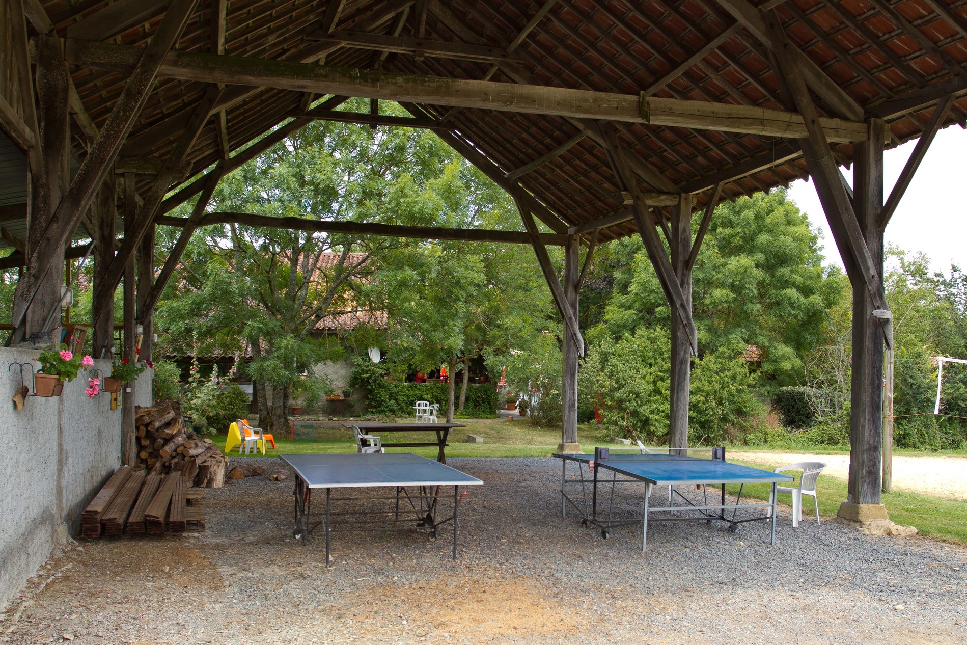 Camping L'Anjou in Montesquiou, Occitania, France photo 2