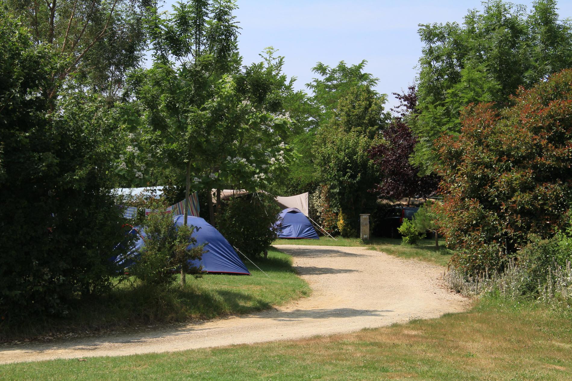Camping L'Anjou in Montesquiou, Occitania, France photo 4