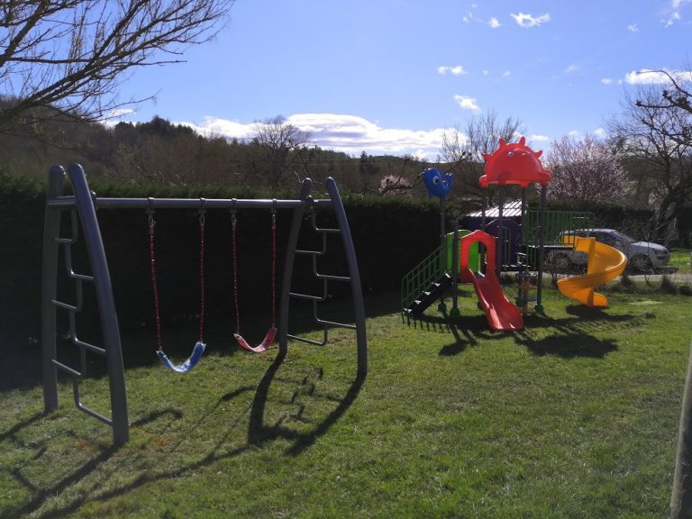 Camping Le Casties speeltuin 768x576