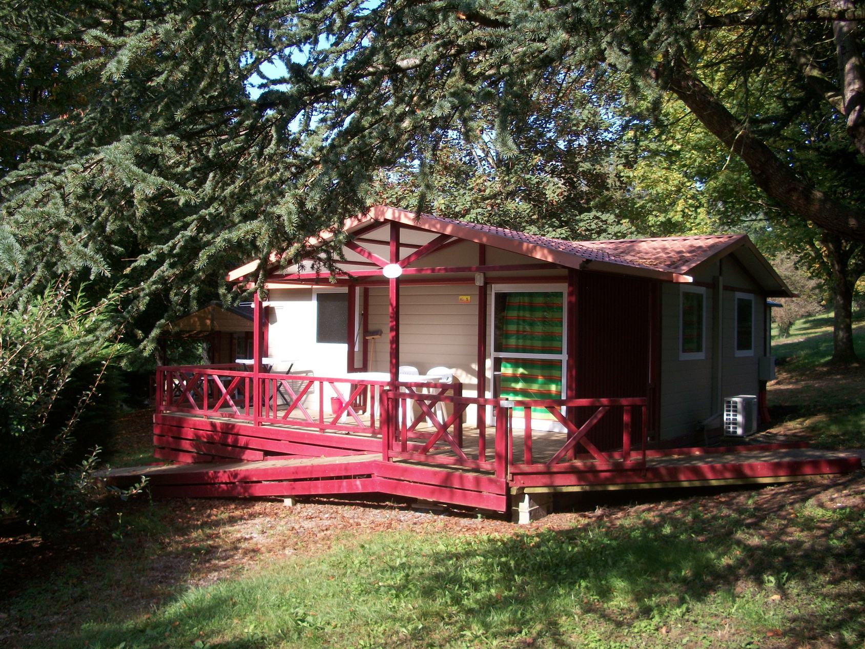 Camping Oasis Du Berry in Saint-Gaultier photo 5