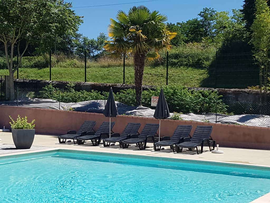 Camping Oasis Du Berry in Saint-Gaultier photo 2