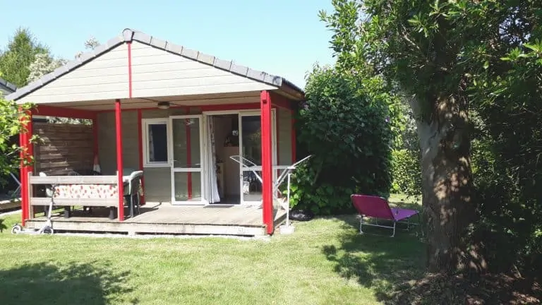 Camping de Keralouet Bretagne chalet huren 768x432