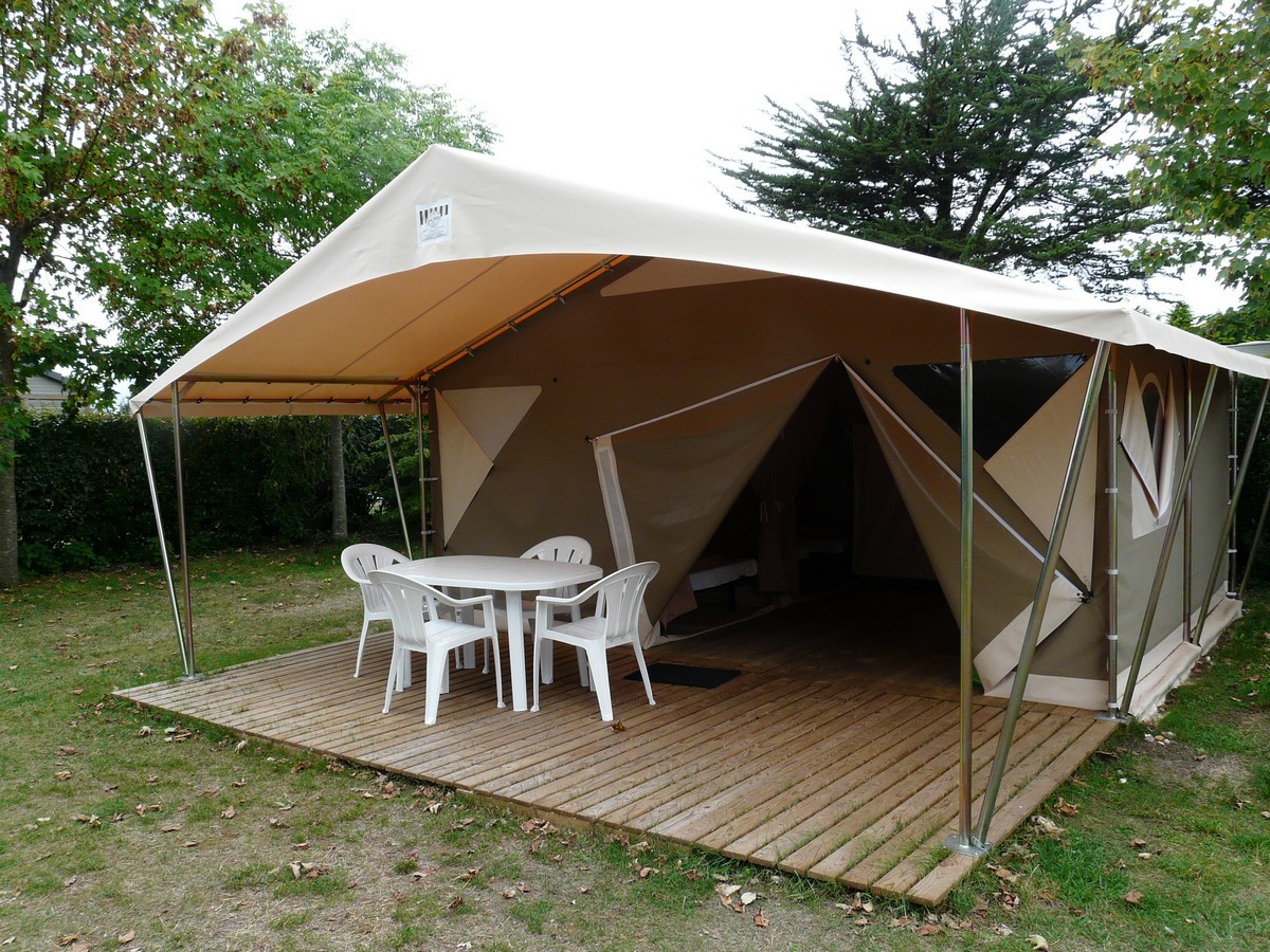 Camping De Keralouet in Plobannalec-Lesconil, Brittany, France - Photo 3