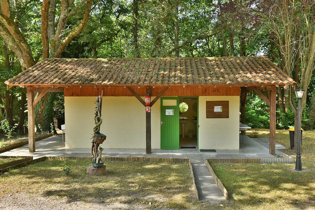 Camping De Montmaurin in Montmaurin photo 3