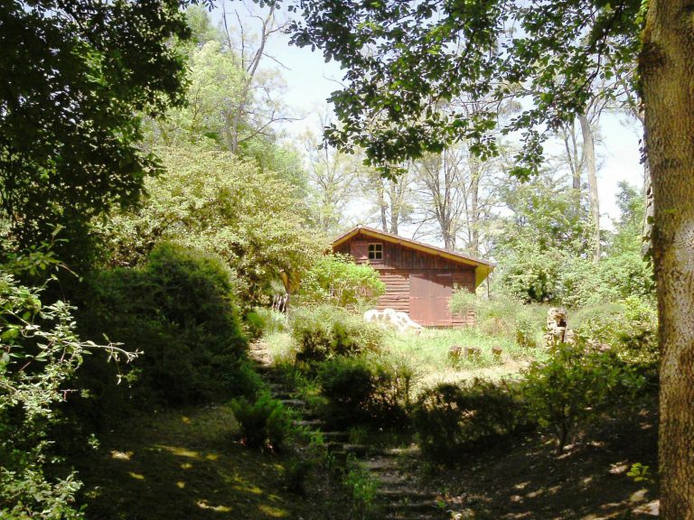 Naturistencamping Héliomonde chalets huren 768x576