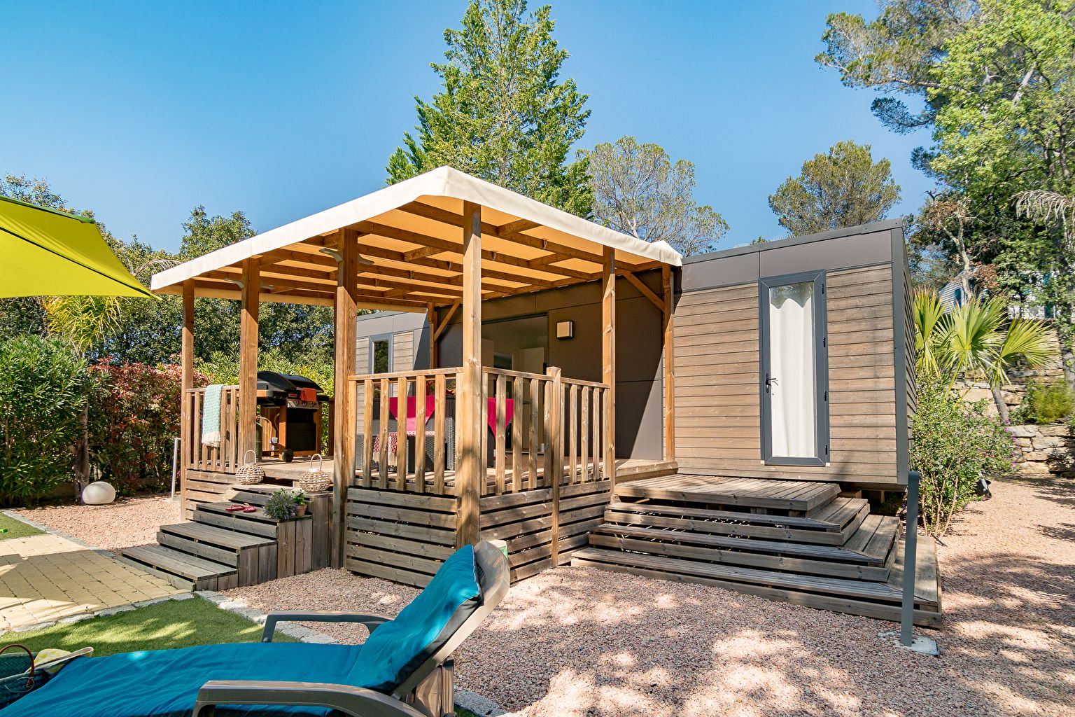 Camping Douce Quiétude in Saint-Raphaël photo 4