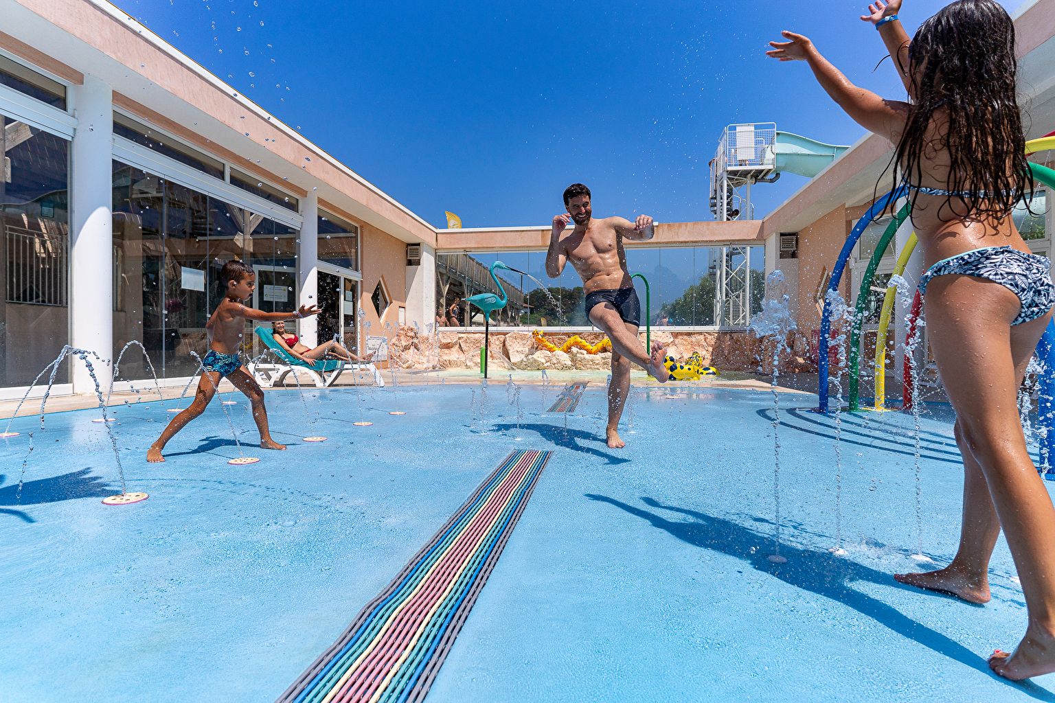 Camping Douce Quiétude in Saint-Raphaël photo 2