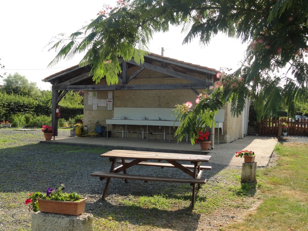 Camping La Clé Des Champs in Luçon photo 5