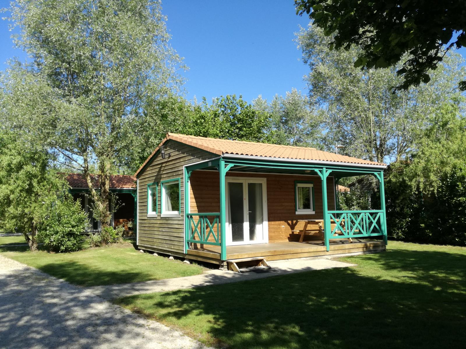 Camping Les Charmes in Apremont photo 4