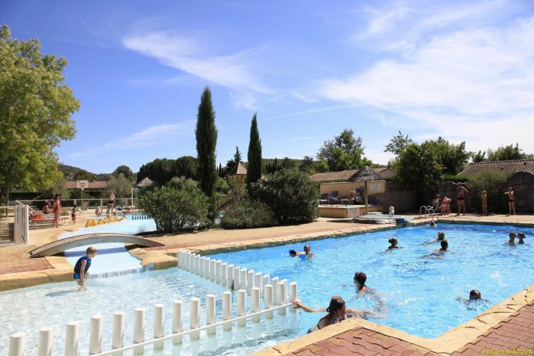 Camping Les Coudoulets zwemparadijs 768x512
