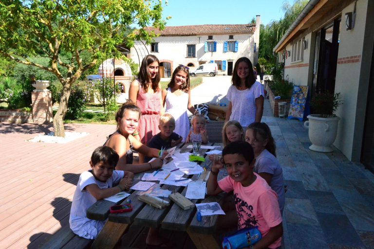 Camping Saint Pierre De Rousieux animatie 768x512