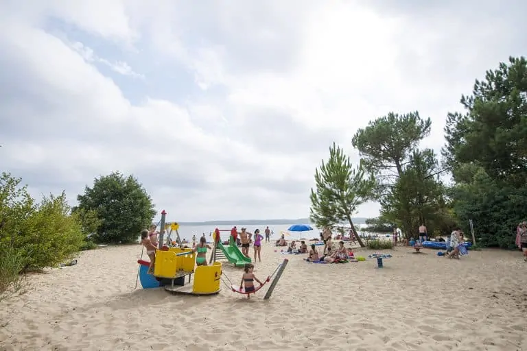 Camping Sandaya Le Col Vert 768x512