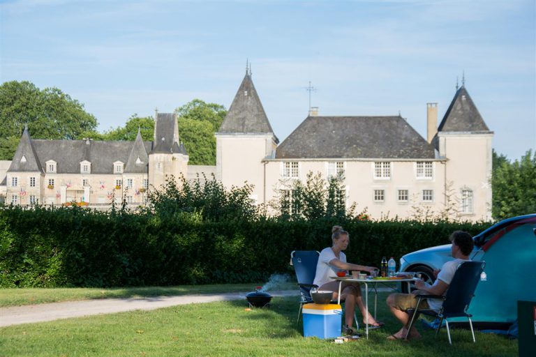 Camping Municipal de la Route d Or staanplaats 768x512
