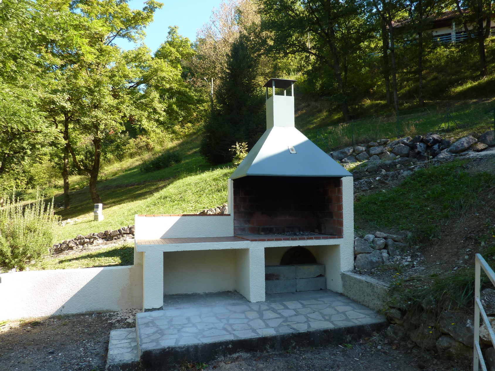 Camping municipal du Plan d'Eau in Rieux-Volvestre, Occitania, France