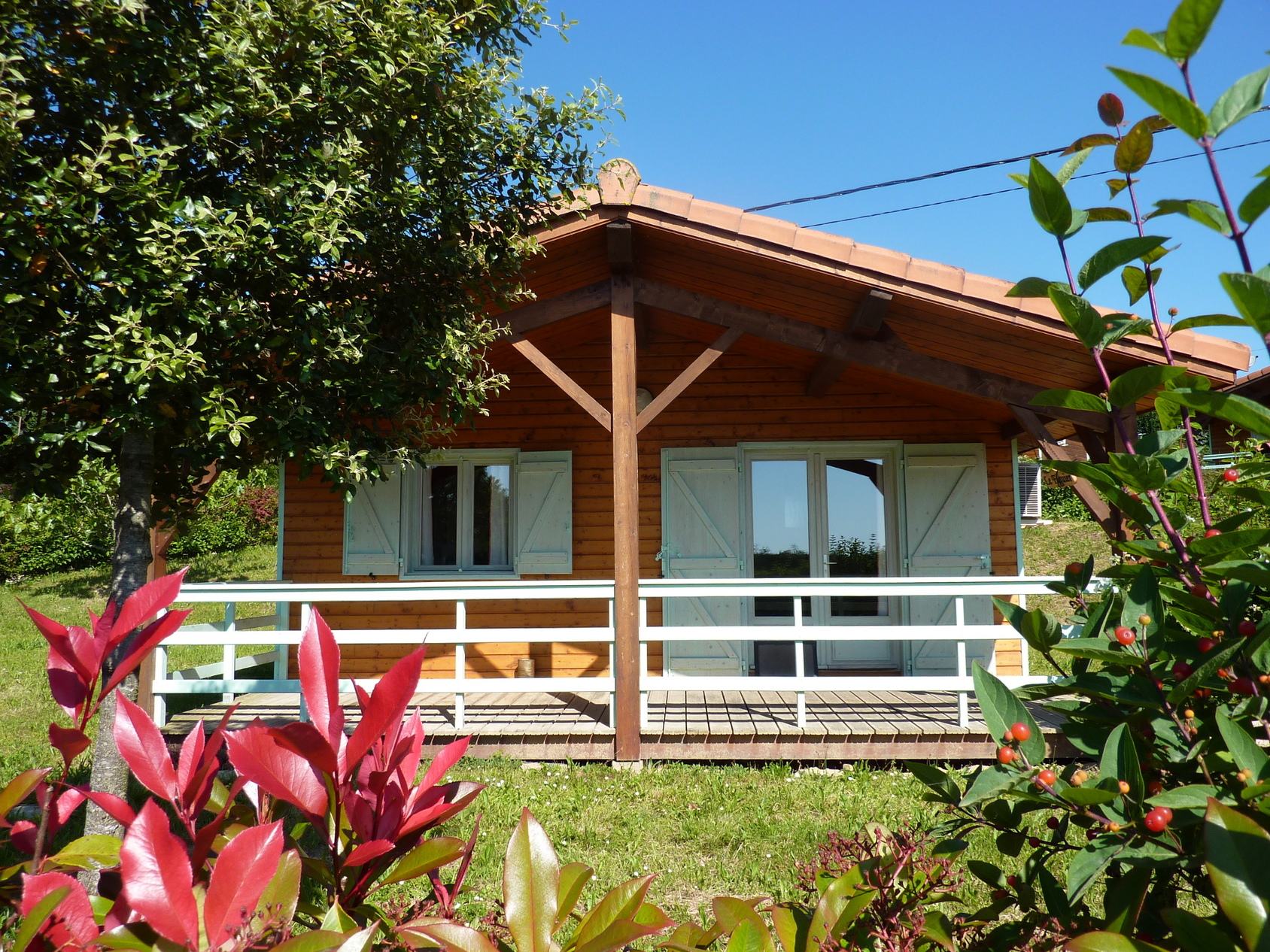 Camping municipal du Plan d'Eau in Rieux-Volvestre, Occitania, France photo 3