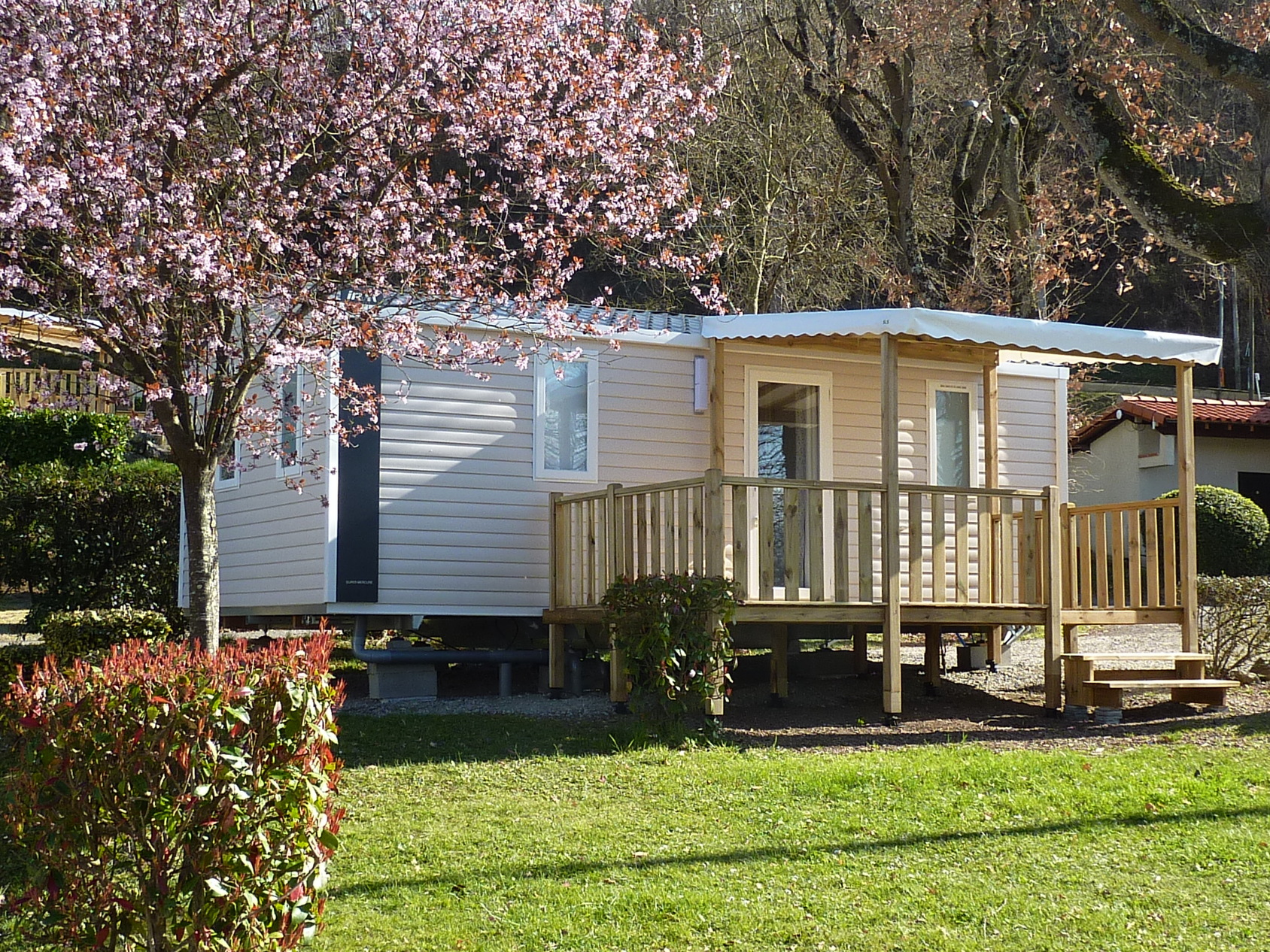 Camping municipal du Plan d'Eau in Rieux-Volvestre, Occitania, France photo 5