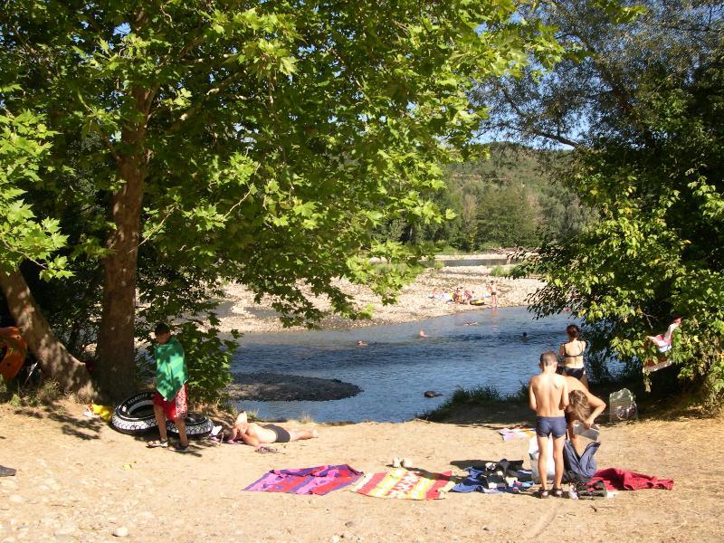 Camping La Digue in Chauzon, Auvergne-Rhône-Alpes, France photo 4
