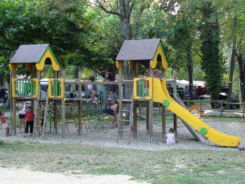 Camping Laborie in Pradons, Auvergne-Rhône-Alpes, France photo 5