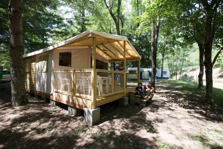 Camping Le Roubreau Ardeche safaritent 768x512