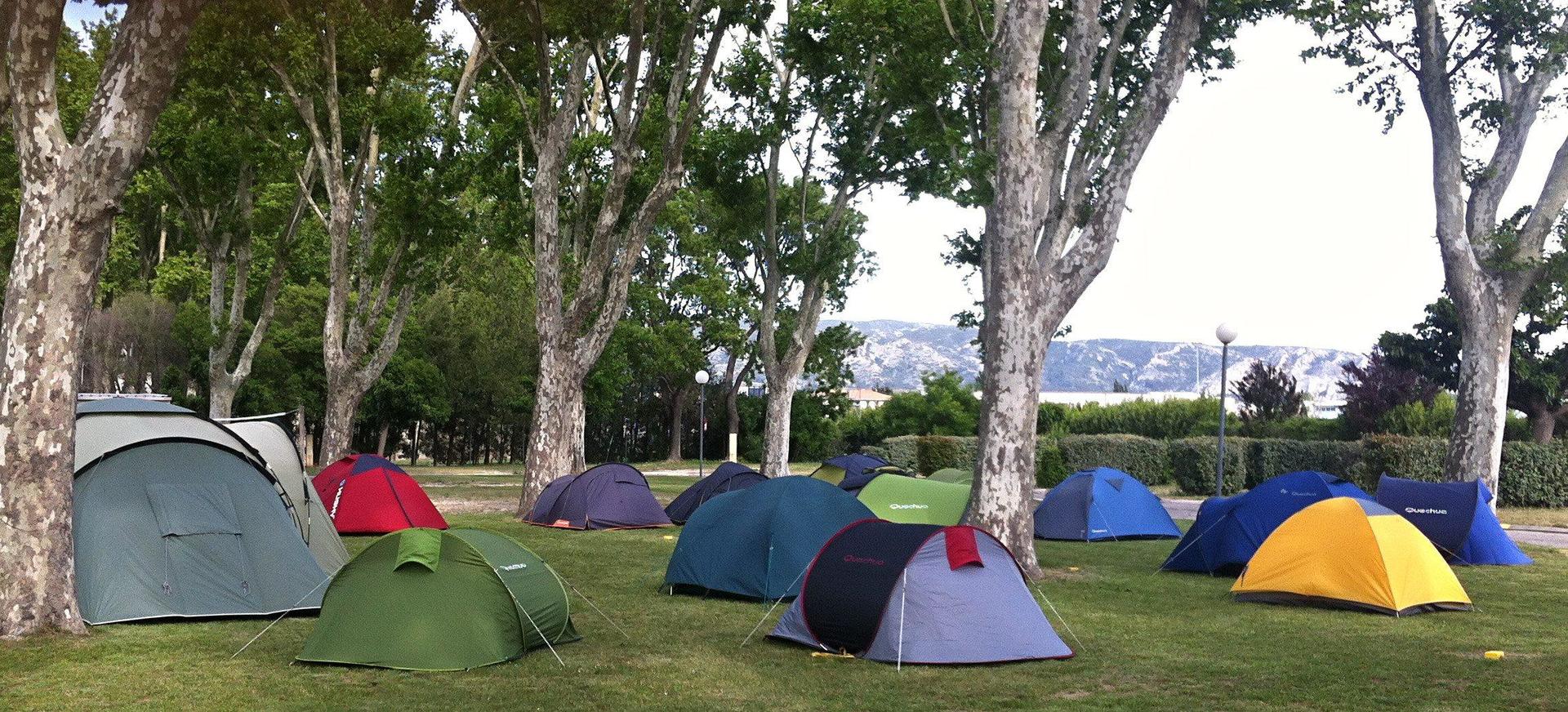Camping municipal La Durance in Cavaillon, Provence-Alpes-Côte d'Azur, France photo 5