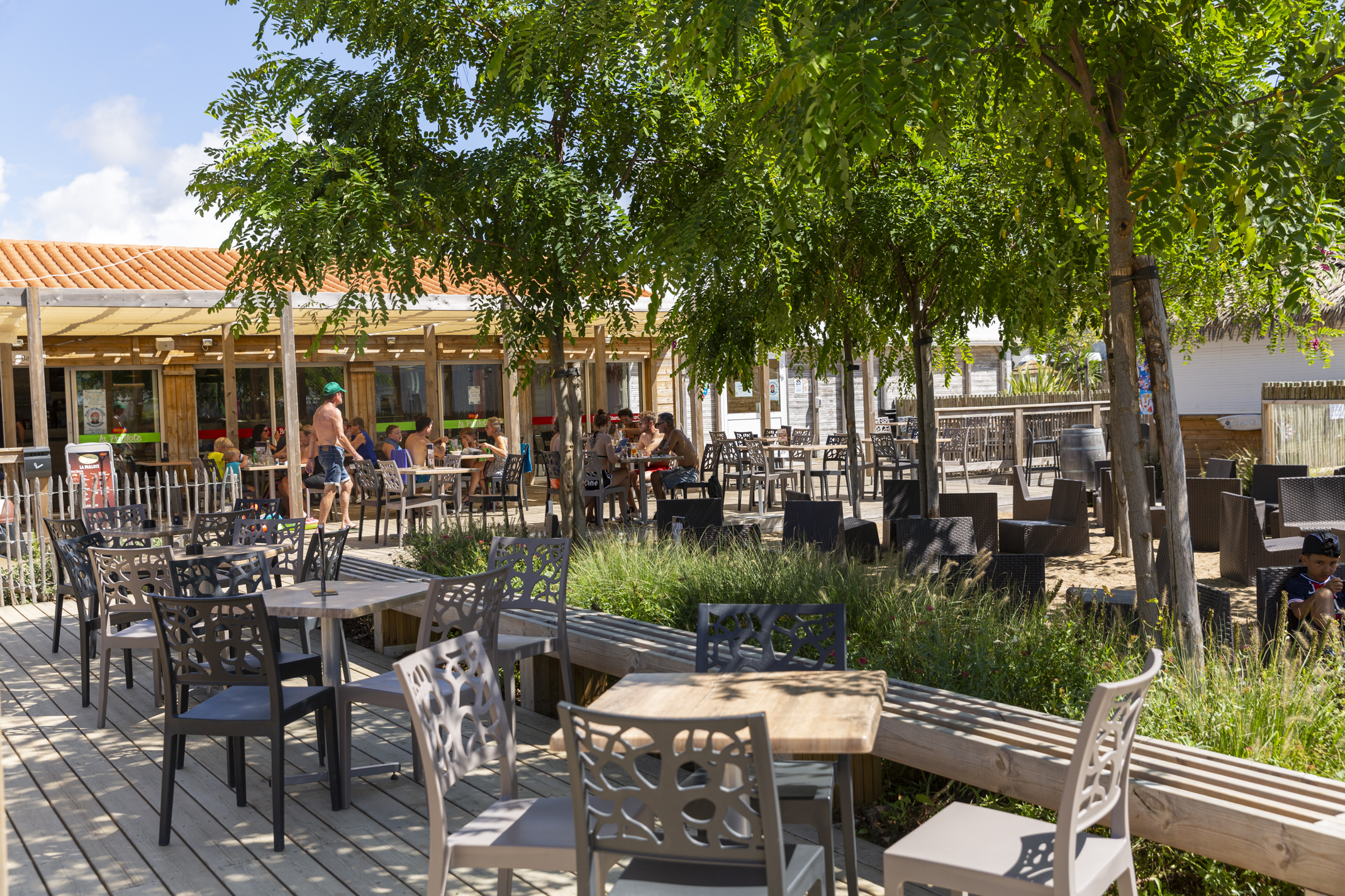 Domaine de l'Orée | Child-friendly campsite in Vendée by the sea - Photo 3