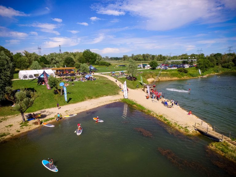 Camping Le Fil de L Eau meer 768x576
