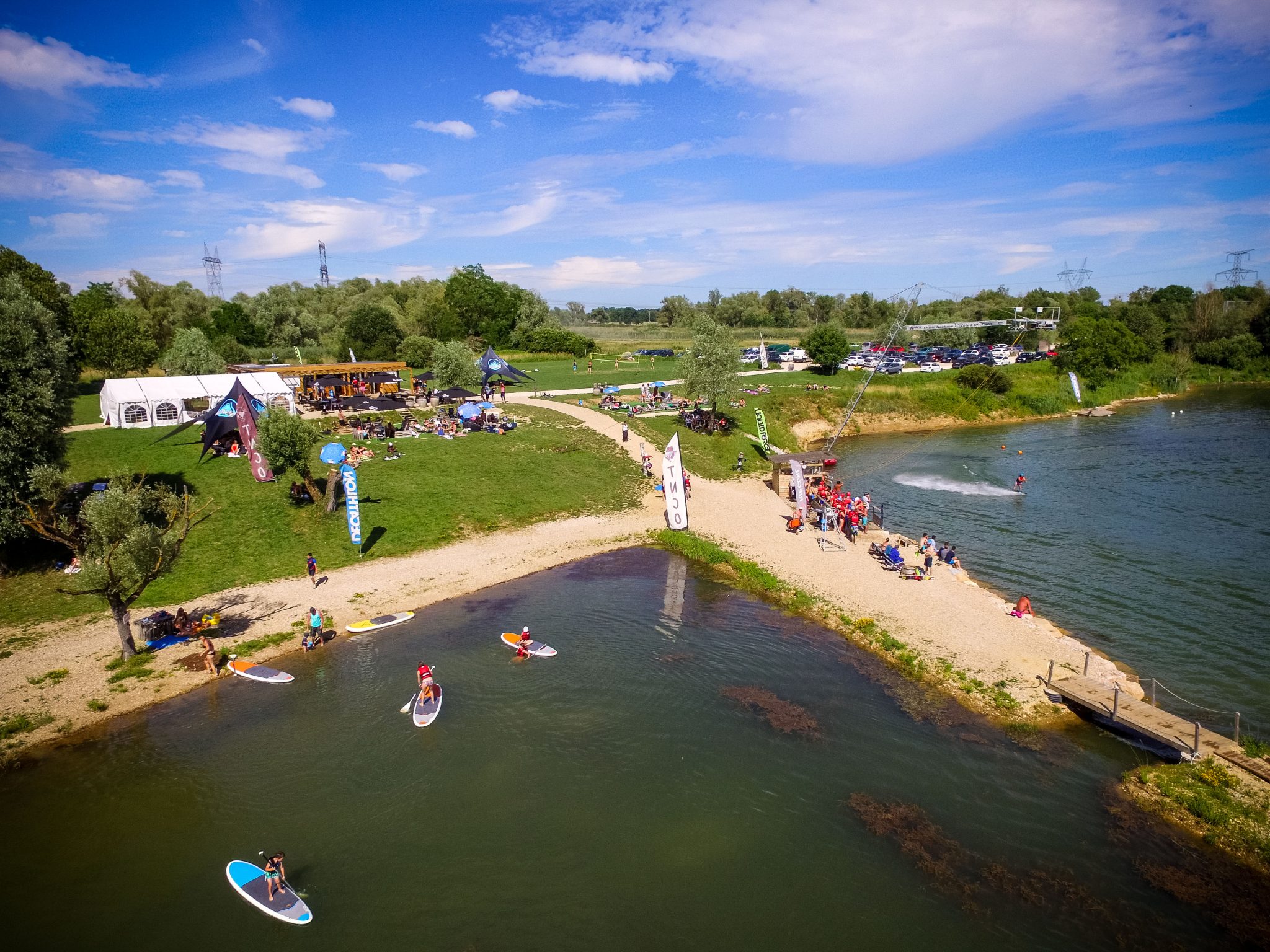 Camping Le Fil de L'Eau photo 5