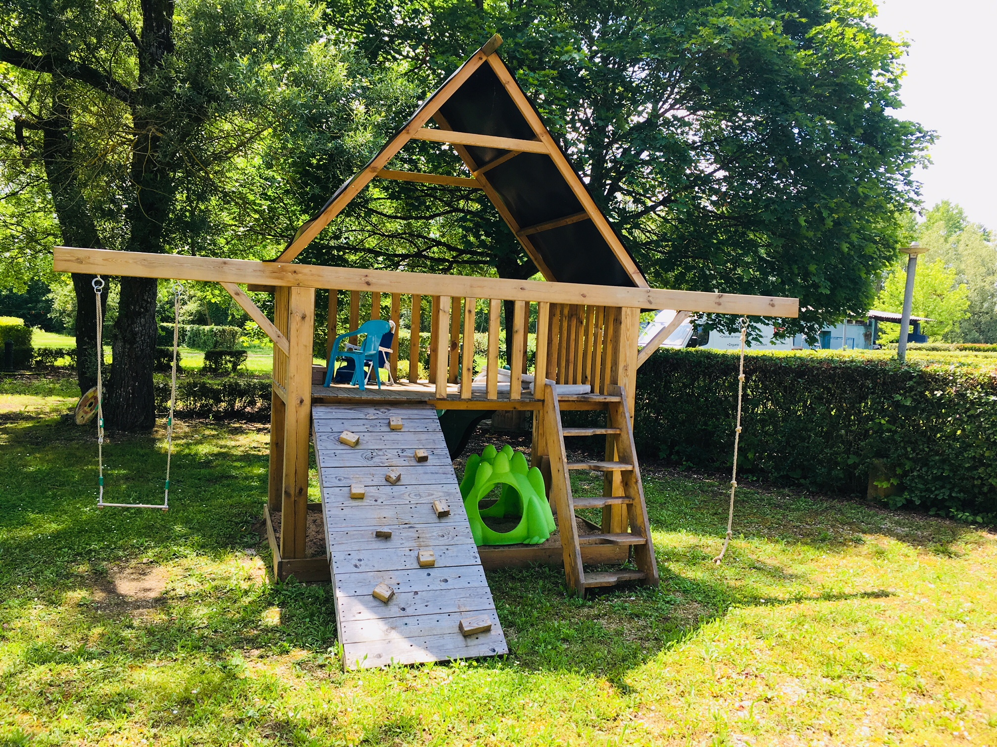 Camping Le Fil de L'Eau photo 3