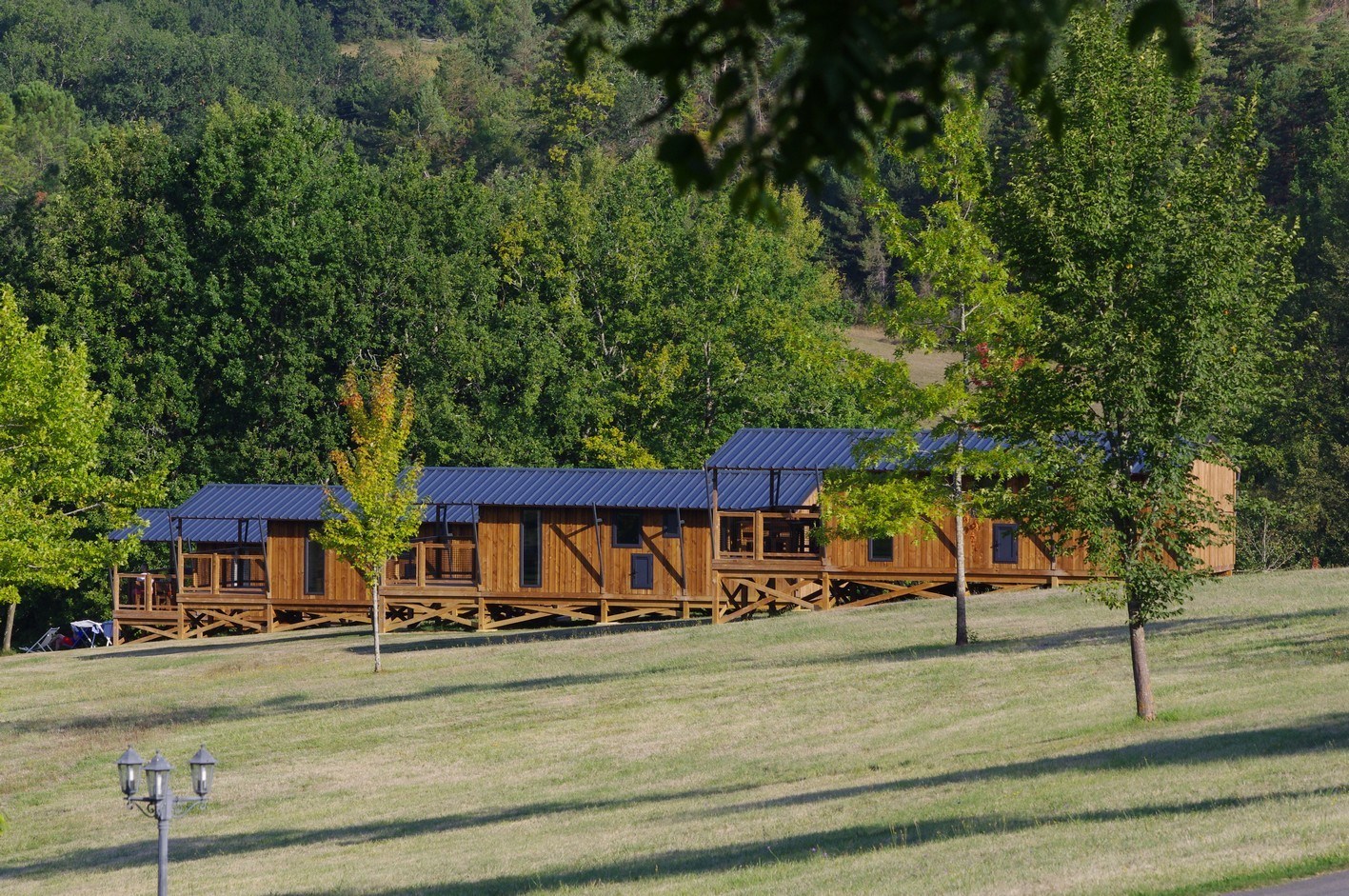 Camping Les Valades photo 4