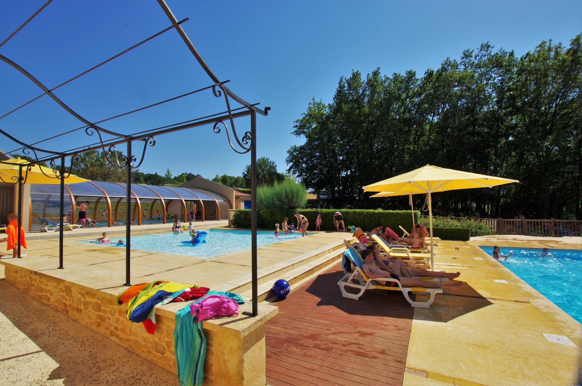 Camping Les Valades photo 3