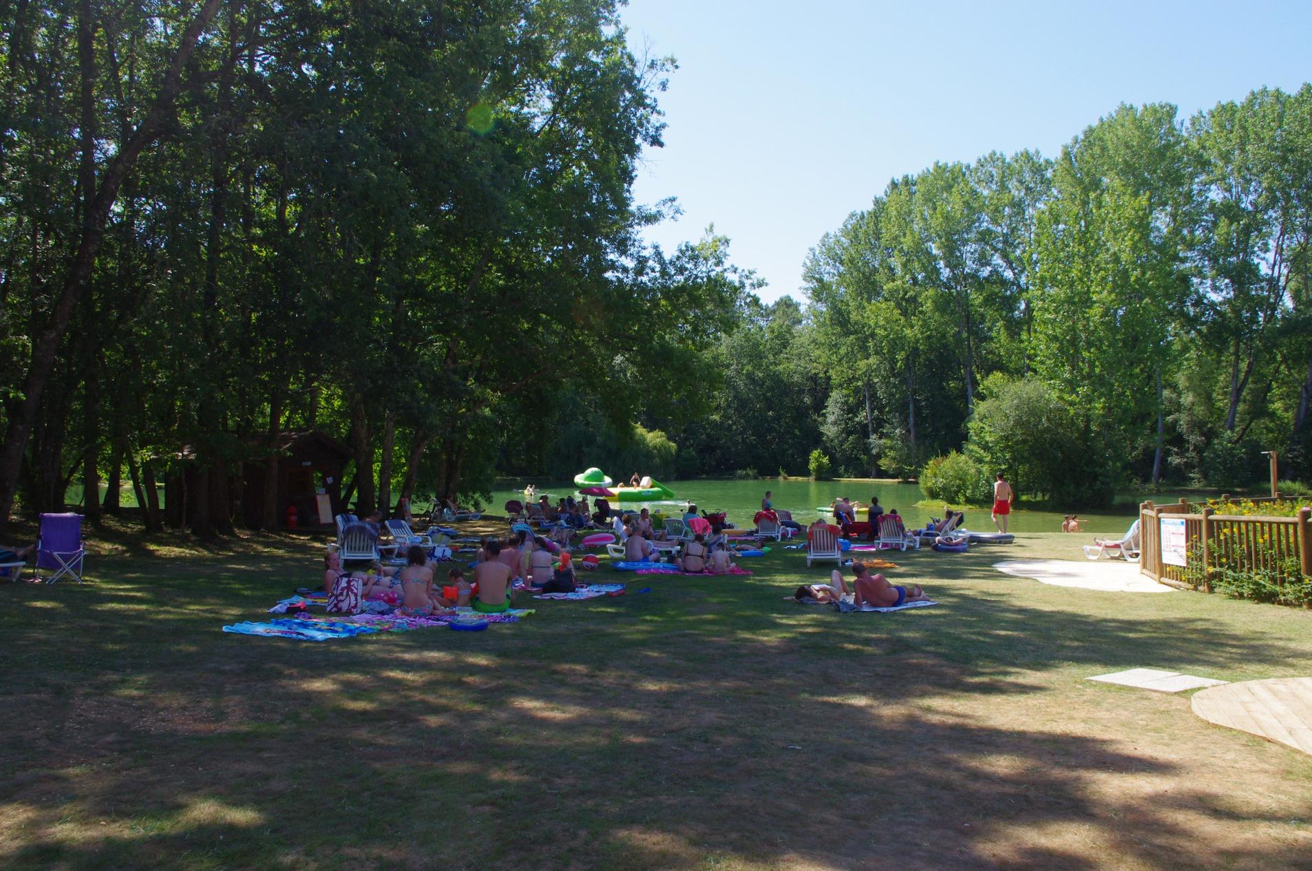 Camping Les Valades photo 2